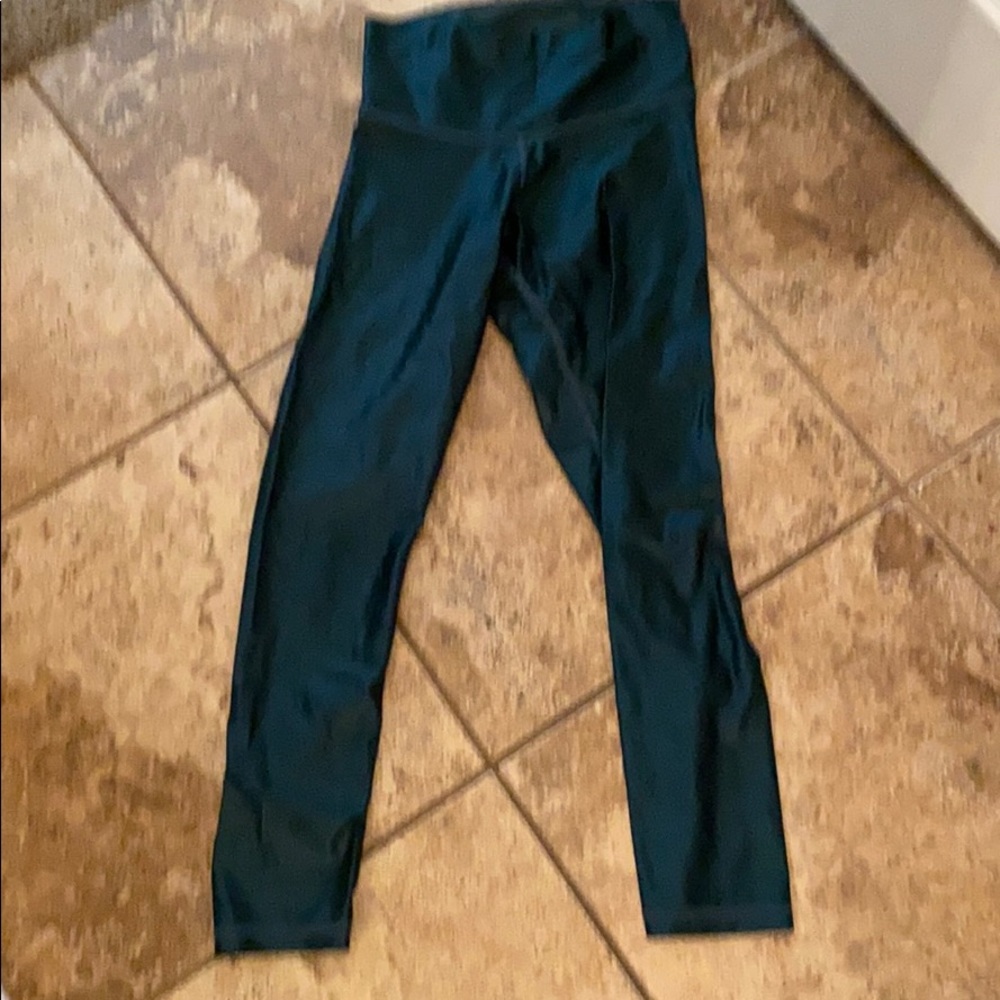 High shine leggings DYI